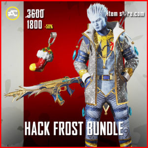 hack frost bundle