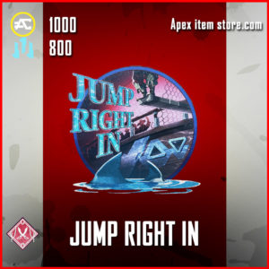 jump right in epic holo apex legends