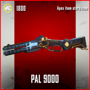 Pal 9000 Peacekeeper apex legends skin