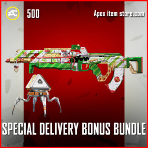 Special Delivery Bonus Apex Legends Bundle