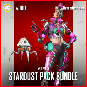 Stardust Pack Apex Legends Bundle