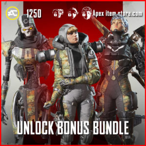 Unlock Bonus Apex Legends Bundle
