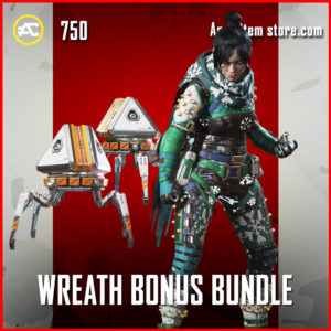 Wreath Bonus Apex Legends Bundle
