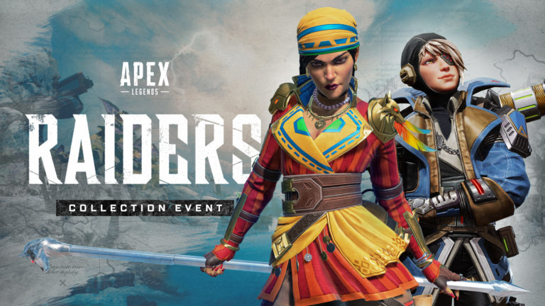 Apex Legends: Raiders Collection Event & Winter Express Announced