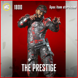 The Prestige Mirage legendary apex legends skin