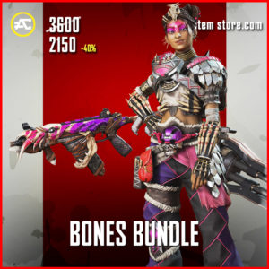 Bones Bundle Apex Legends Bundle