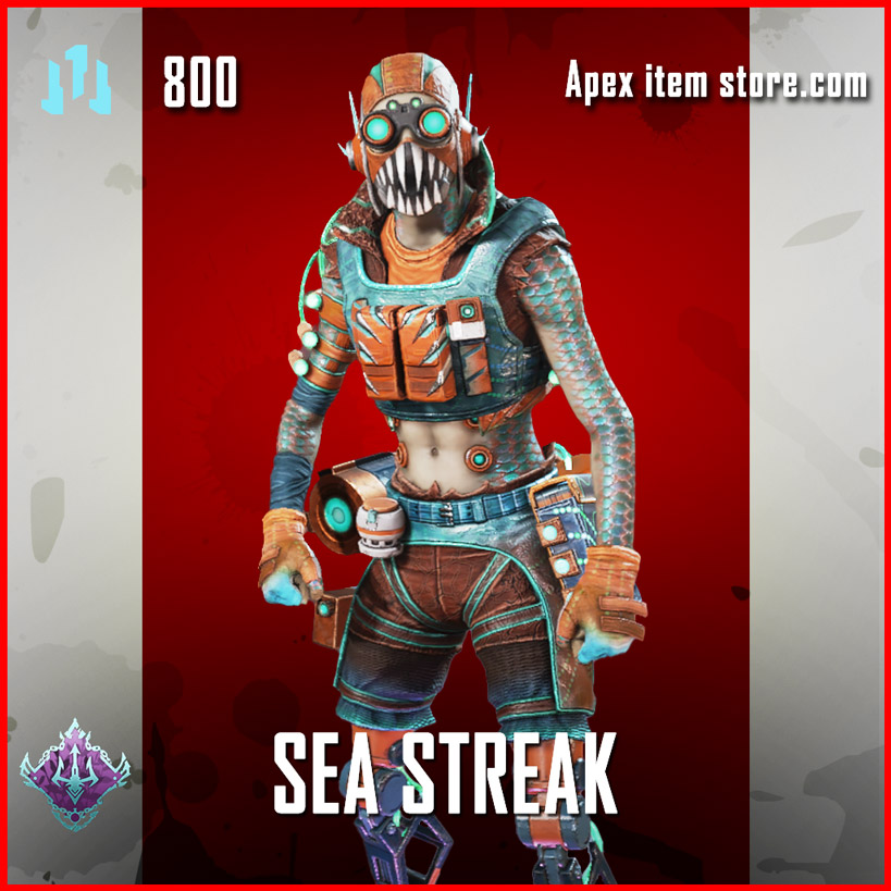 sea streak octane skin epic apex legends