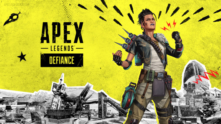 Apex Legends: Season 12 – Defiance Announced