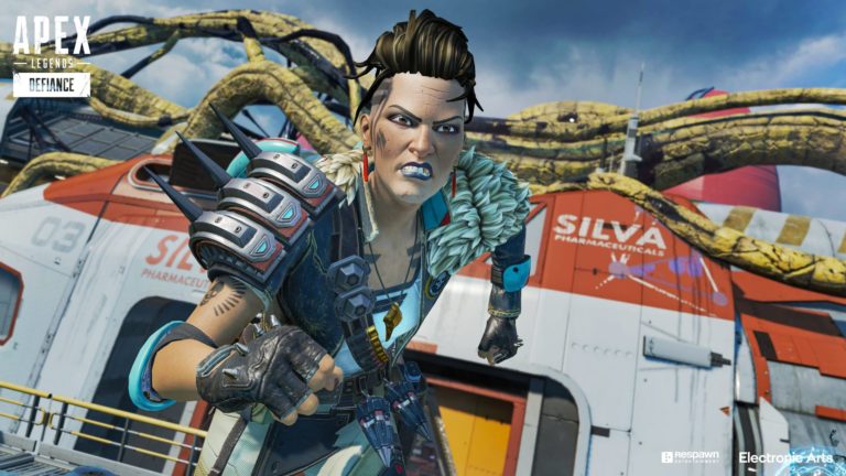 Apex Legends: Mad Maggie Legend Abilities and Details Revealed
