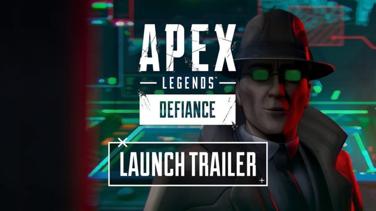 Apex Legends: Defiance Launch Trailer Premiers January 27th at 8AM PT