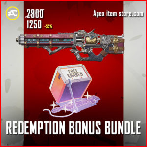 redemption bonus bundle