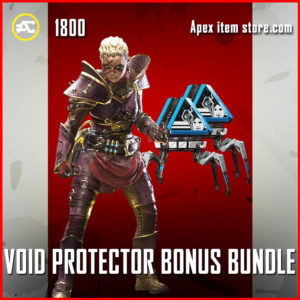 void protector bonus bundle protector of the void wraith