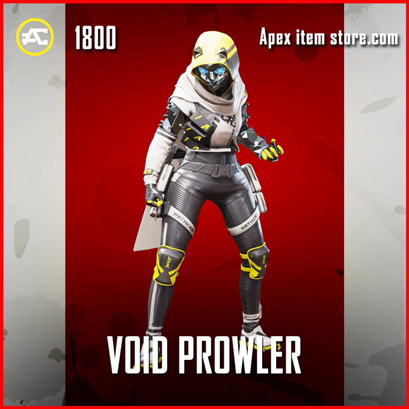 void prowler wraith legendary apex legends