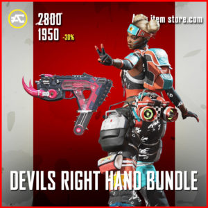 devil's right hand bundle jammer lifeline