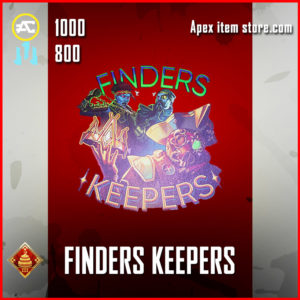 Finders-keepers