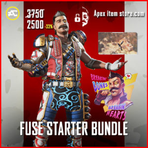 fuse starter bundle festive decor epic apex legends