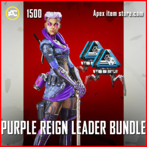 purple reign leader bundle loba