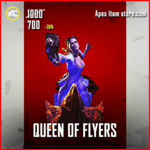 queen of flyers loba banner 2