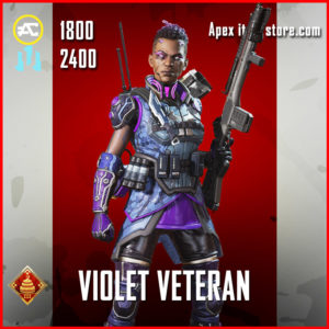 Violet-veteran