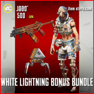 white lightning bonus bundle red tiger