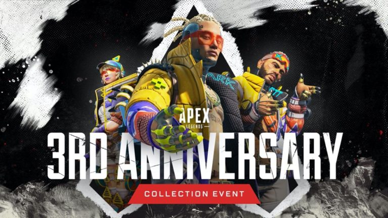 Apex Legends: Anniversary Collection Event Starts February 15th