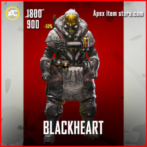 black heart legendary caustic skin apex legends