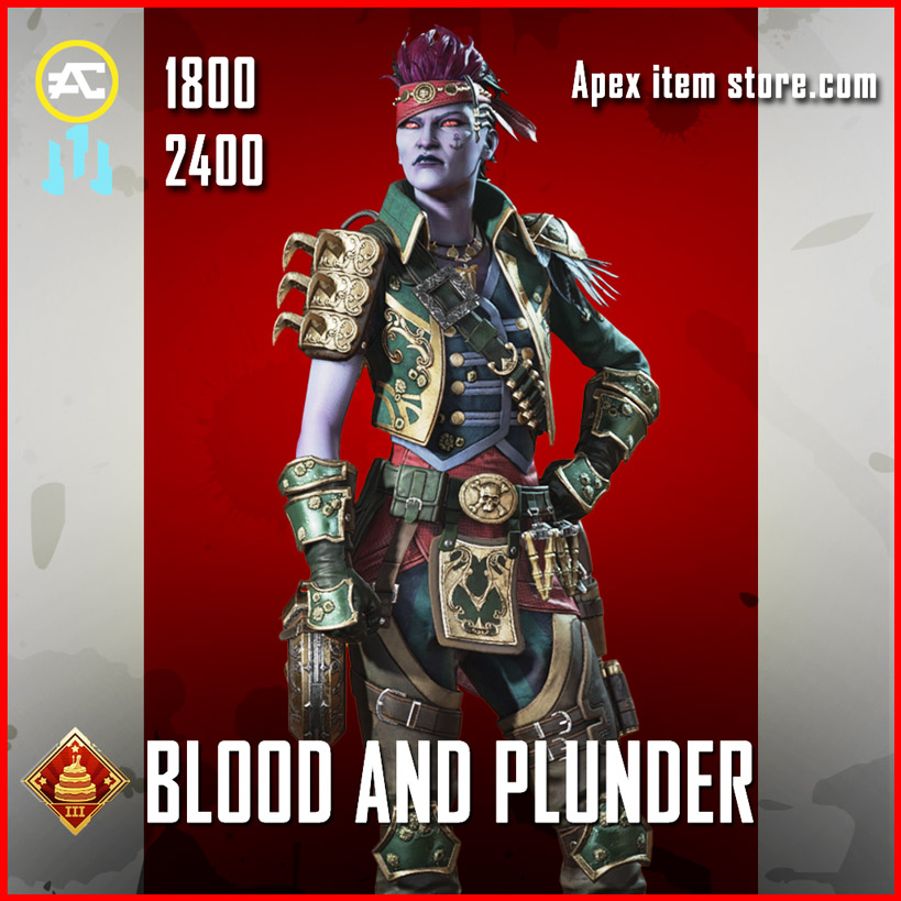 blood and plunder mad maggie legendary skin anniversary