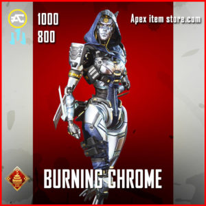 burning chrome ash epic skin anniversary
