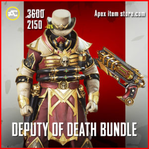 deputy of death bundle caustic apex