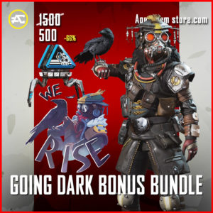 going dark bonus bundle bloodhound