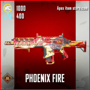 phoenix fire epic hemlok skin previously fresh meat apex legends
