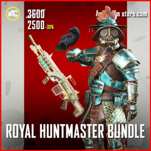 royal huntmaster bundle endless countdown