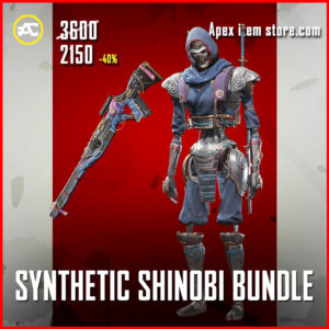 synthetic shinobi bundle death wrap revenant