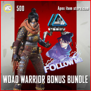 woad warrior bonus bundle wraith