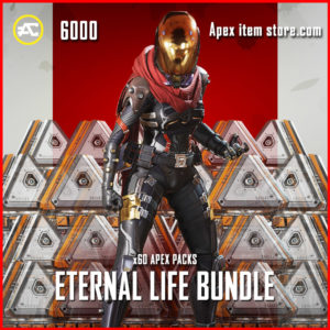 eternal life bundle wraith apex legends
