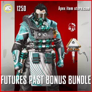 Futures Past Bonus Bundle Apex Legends