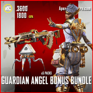 Guardian Angel Bonus Apex Legends Bundle