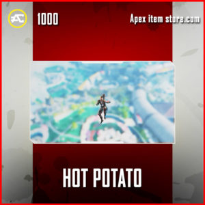 Hot Potato Apex Legends Fuse Skydive