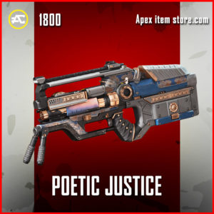Poetic justice L-Star skin legendary apex legends