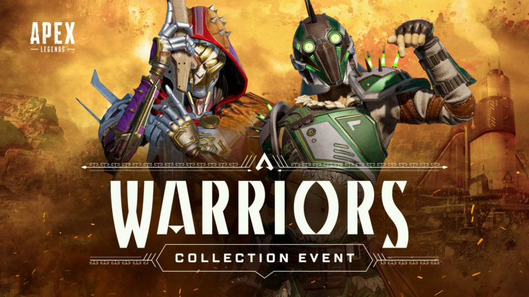 Apex Legends: Warriors Collection Event Starts March 29th