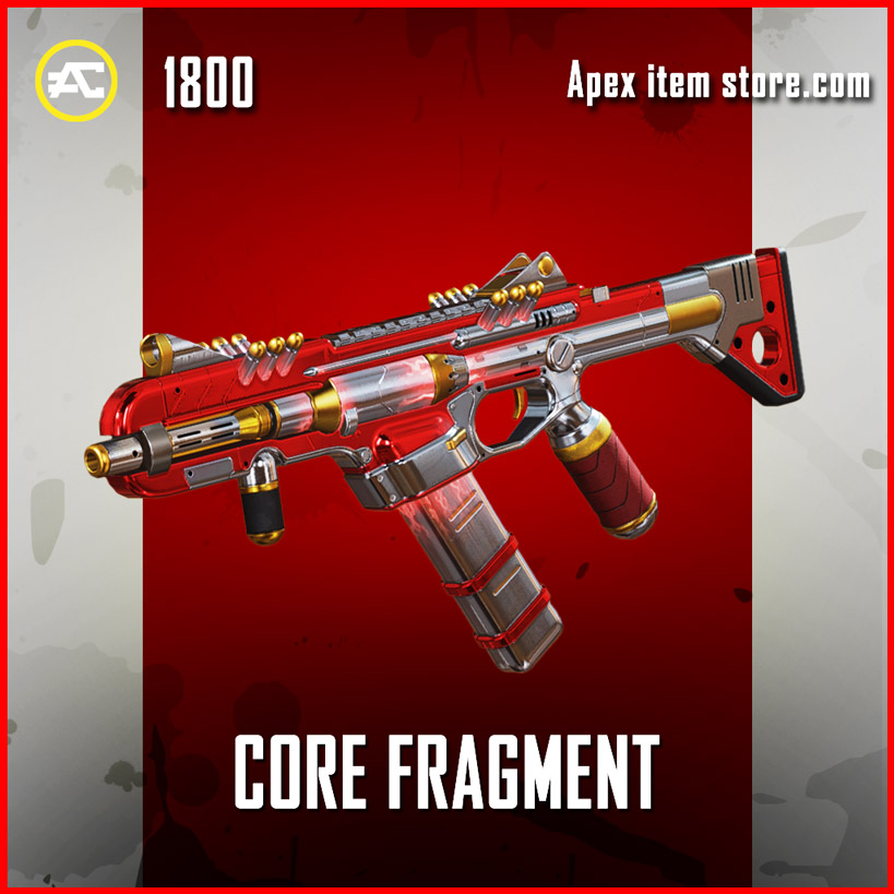 core fragment legendary r-99 apex legends