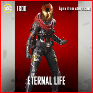 eternal life legendary wraith skin apex legends