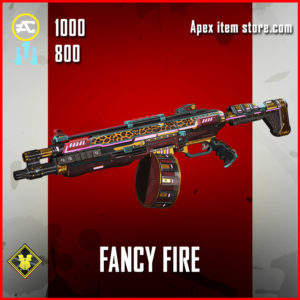 fancy fire eva-8 epic skin apex legends