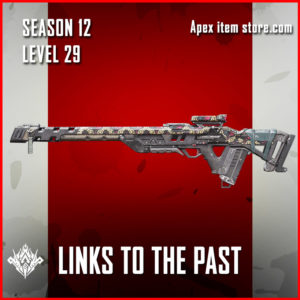 links to the past rare triple take skin apex legends battle pass defiance