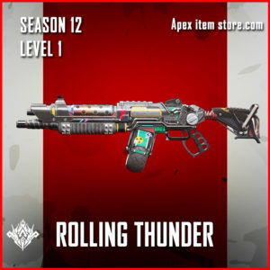 rolling thunder legendary eva-8 battlepass apex legends defiance season 12
