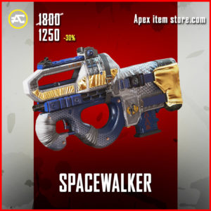 Spacewalker legendary apex legends prowler skin