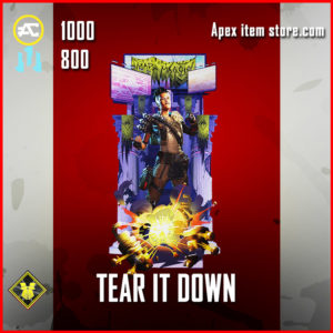 tear it down mad maggie banner epic apex legends