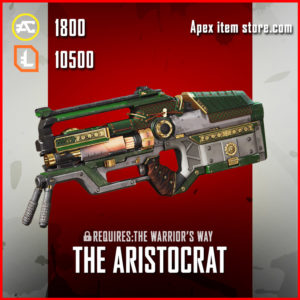The Aristocrat L-Star Legendary apex legends skin