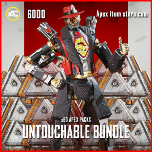 untouchable bundle pathfinder apex legends