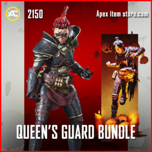 queens guard bundle apex legends